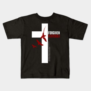 Forgiven Kids T-Shirt